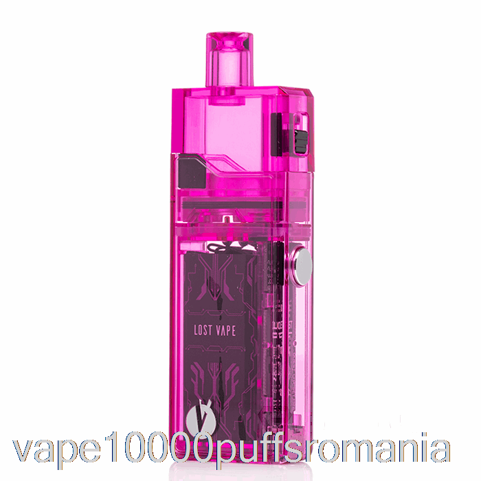 Vape Romania Lost Vape Orion Art 18w Pod Sistem Violet Clar